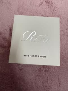 【外箱破れ有り】ReFa ハートブラシ ブルーヘブン 【新品未使用】のサムネイル