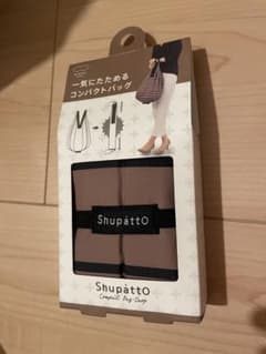 シュパット　shupatto♡ マーナ　エコバッグ　ドロップのサムネイル