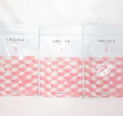 LACLULU サプリメント 3袋セットのサムネイル