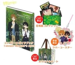 たまこラブストーリー　たまこまーけっと　c87フルセット　激レア　未開封 たまこラブストーリー たまこまーけっと c87フルセット 激レア 未開封