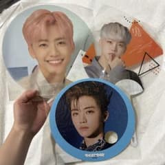 NCT DREAM 제민 부채 THE DREAM SHOW 단선