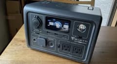7*3様 BLUETTI　EB3A　ポータブル電源　値下げ可能のサムネイル