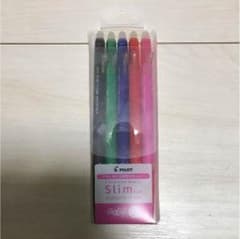 フリクションボールスリム5色セットのサムネイル