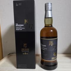 新品・未開栓】厚岸 5年 THE CLASS（ザ・クラス）箱付き - メルカリ