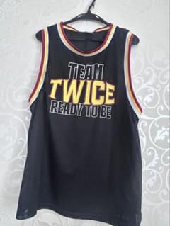 TWICE チェヨン メッシュユニフォーム TWICE チェヨン メッシュユニフォーム - メルカリ