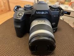 H*e様 MINOLTA α-7 一眼レフカメラ AF 28-80mmレンズ付きのサムネイル