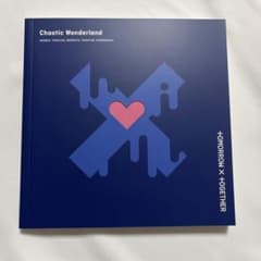 TXT CD Chaotic Wonderlandのサムネイル