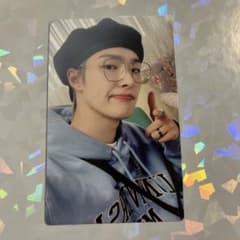 ATEEZ トレカ　ミンギのサムネイル