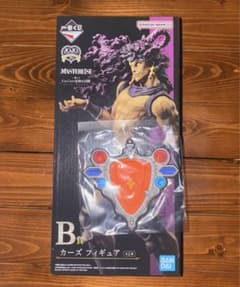 一番くじ ジョジョの奇妙な冒険 EVIL PARTY B賞 カーズのサムネイル