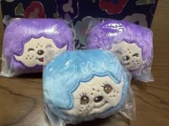 モンチッチフェイスぬいぐるみまとめ売り※新品未使用品のサムネイル