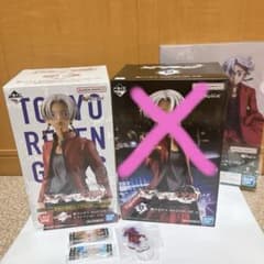 東京リベンジャーズ  一番くじ 天竺編 イザナ  ラストワン賞 フィギュアのサムネイル