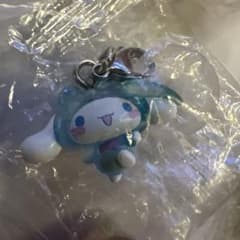 サンリオ キャラクターズ けろけろパーティ めじるしアクセサリー シナモロール