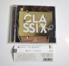 韻シスト / CLASSIX アルバムのサムネイル