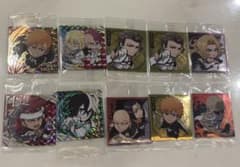 BLEACH ブリーチ ウエハース シール まとめ売りのサムネイル