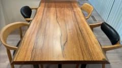 ATELIER MOKUBA 一枚板 ダイニングテーブルのサムネイル