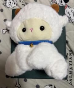 양 염소 봉제 인형 포함