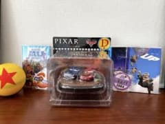 『カーズ』Happy くじ PIXAR シーンフィ ギュア　その他景品 カーズ』Happy くじ PIXAR シーンフィ ギュア その他景品 - メルカリ
