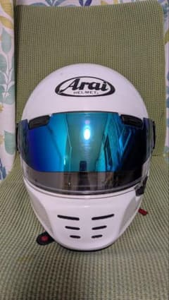 Arai ラパイド ネオ XL プロシェード ピンロック付き Arai ラパイド ネオ XL プロシェード ピンロック付き - メルカリ