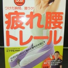 疲れ腰トレール　腰痛、運動不足、ダイエットにのサムネイル