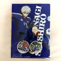 ブルーロック×コジマ 凪誠士郎ファイル 潔世一＆千切豹馬ステッカーのサムネイル