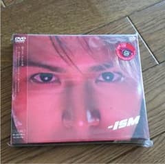 KinKi Kids -ISM [DVD]のサムネイル