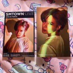 SHINee テミン TAEMIN ポストカード - メルカリ