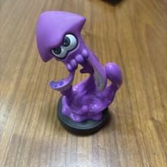 スプラトゥーンのamiiboのサムネイル