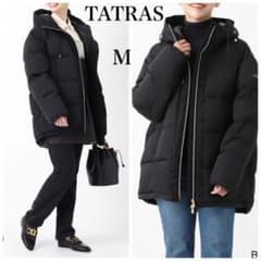 2023年モデル極美品 TATRAS KIKKILI ダウンジャケット 黒 M 2023年モデル極美品 TATRAS KIKKILI ダウンジャケット 黒 M - メルカリ