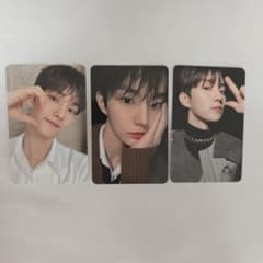 THE BOYZ INTER-ZECTION 入場トレカ キュー - メルカリ