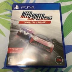 Need For Speed rivals complete editionのサムネイル