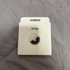Apple AirTag 未開封のサムネイル