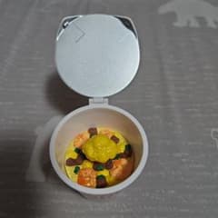 ガチャガチャ　カップヌードル　リン具　たまごのサムネイル