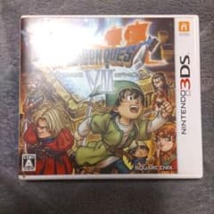 ドラゴンクエストVII エデンの戦士たち 3DSのサムネイル