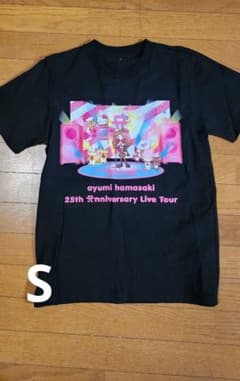 浜崎あゆみayumi hamasaki Tシャツ S - メルカリ