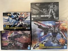 MGSD HG 4点セットまとめ売り まとめ売り ガンプラ 4セット HG MGSD MG - メルカリ