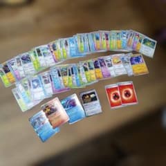 ポケモンカード 約100枚 引退品 まとめ売り - メルカリ