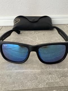Ray-Ban レイバン　ジャスティン サングラス RB4165-F