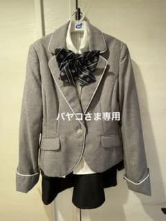 165cmセットアップスーツ卒業式入学式音楽会のサムネイル