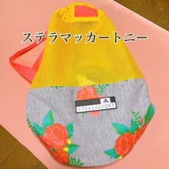 【値下げ】ステラマッカートニー×アディダス　リュックのサムネイル