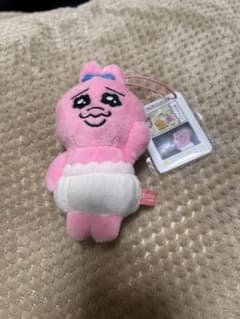 おぱんちゅうさぎ　マスコットのサムネイル