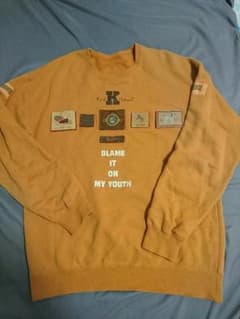 カールヘルム　Karl Helmut ワッペンスウェットのサムネイル