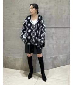 UNITED ARROWS カーディガン Mサイズ　ウィメンズのサムネイル