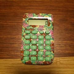 電卓☆スイマーのサムネイル