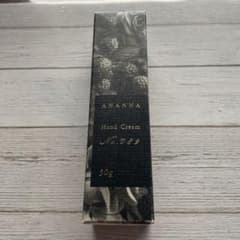 ANANNA 新品未開封　ハンドクリームのサムネイル