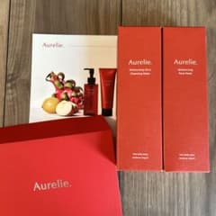 新品未使用】Aurelie オレリー クレンジング＆フェイスウォッシュ
