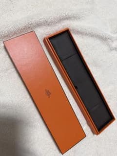 エルメス シェーヌダンクル ブレスレットケース空箱 - メルカリ