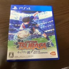 ps4 キャプテン翼のサムネイル