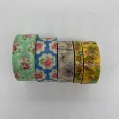◯ キャスキッドソン マスキングテープ マステ Cath Kidston 廃盤品