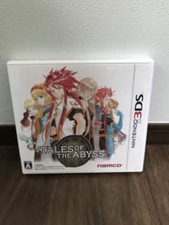 テイルズ オブ ジ アビスのサムネイル