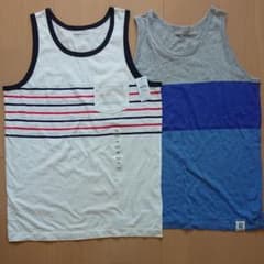 ノースリーブ160cm2枚組のサムネイル